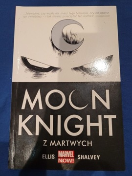 Moon knight Z martwych