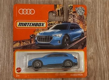 matchbox Audi E-tron