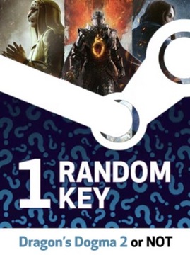 Dragon’s Dogma 2 or Not - Random 1 Key - Steam