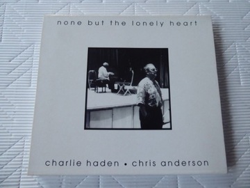 CHARLIE HADEN CHRIS ANDERSON - BUT THE... - NAIM