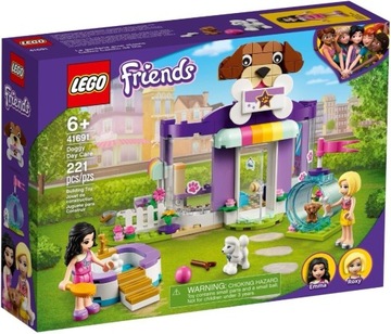 LEGO Friends 41691 - Świetlica dla psów - Poznań * Dzień Dziecka