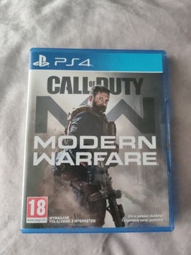 Call of Duty Modern Warfare PS4/PS5 Polski dubbing 