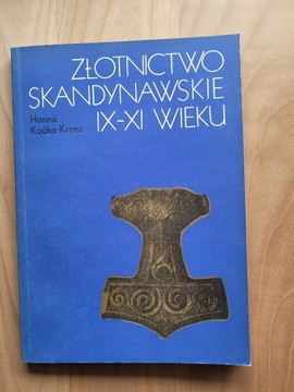 Złotnictwo skandynawskie IX XI wieku