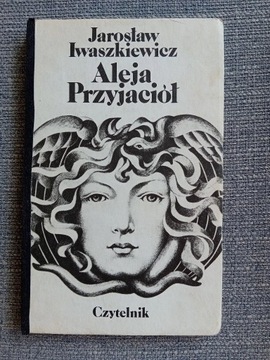 Aleja Przyjaciół - Jarosław Iwaszkiewicz