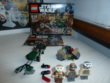 LEGO star wars 75164 Rebel Trooper