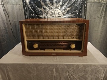 Radio lampowe REMA 2001