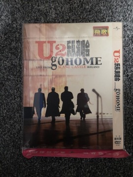 U2 Go home