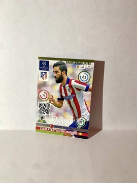 UCL 2014/15 - ARDA TURAN FANS FAVOURITE