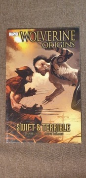 Wolverine Origins vol.3 - Swift & Terrible