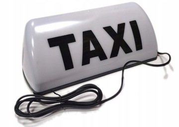 Lampa taxi, kogut taxi