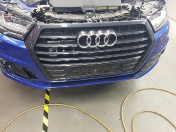 Zderzak Audi Q7 4M/4M0 ACC, PDC Okazja!
