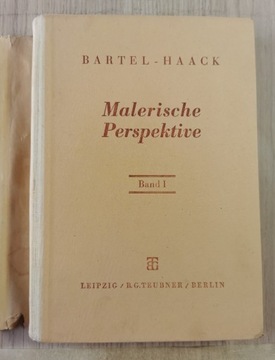 K. Bartel. Perspektywa w malarstwie. Perspektywa