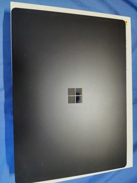 Microsoft Surface Laptop 4 13" i7/16GB/512GB Czarn