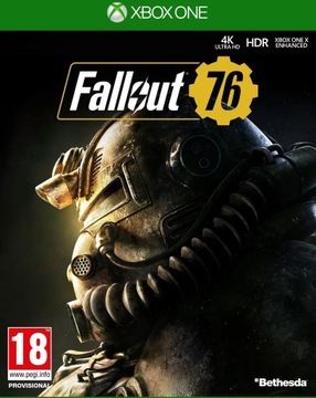 Klucz Fallout 76 xbox