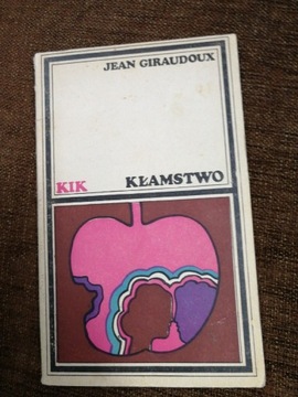 Kłamstwo Jean Giraudoux