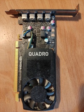 QUADRO P620 2GB DDR5
