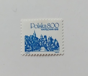 Miasta Polskie Fi 2593** 19981 r