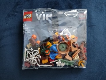 Klocki LEGO 40608 Halloweenowa Frajda VIP