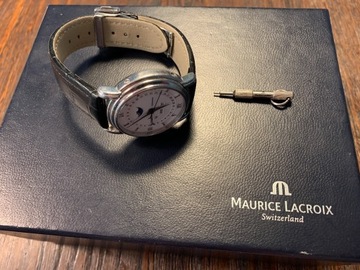 Zegarek automatyczny   Maurice Lacroix masterpiece