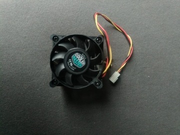 WENTYLATOR CHŁODZĄCY DO PROCESORA COOLER MASTER4x4