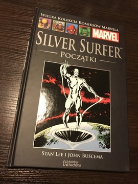 WKKM # tom 103 # Silver Surfer Początki # Marvel