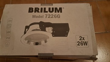 Lampa Brilum 7226g najtaniej 