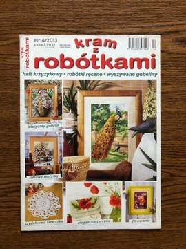 Kram z robótkami 4 2013