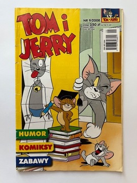 Tom i Jerry 9/2008