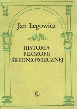 Historia filozofii średniowiecznej, Jan Legowicz