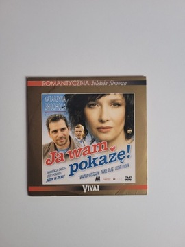 Film DVD Ja Wam Pokaże 