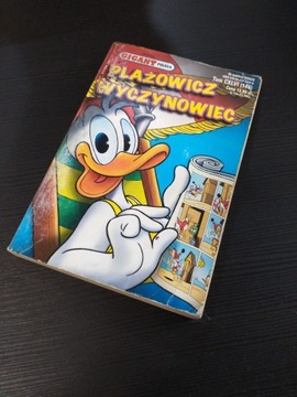 Komiks GIGANT Plażowicz Wyczynowiec tom 146