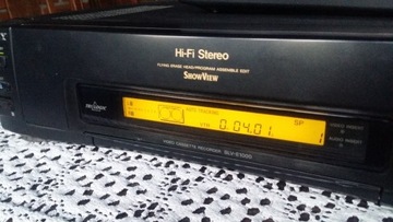 Magnetowid Sony SLV E1000 HI FI High End