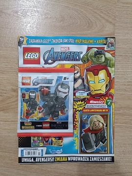 LEGO Avengers 1/2024 - War Machine 