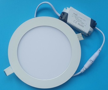 Oprawa Oświetleniowa Podtynkowa LED 12 W 170 mm