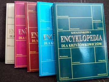 Encyklopedia dla krzyżówkowiczów