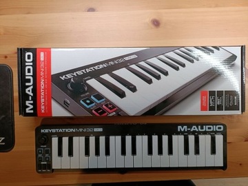 Klawiatura M-Audio Keystation Mini 32 MK3