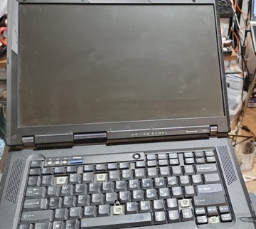 Laptop Lenovo R61i 1.5GHz Core 2 Duo 160GB 1GB RAM