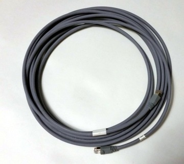 Kabel Ethernet SFTP Cat5e 10m ekranowany oryginał