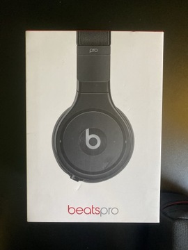 Beats Pro by Dr. Dre