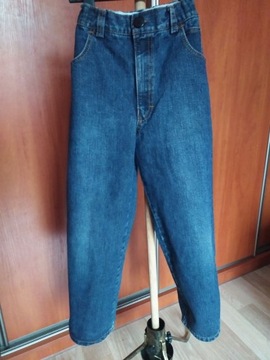 Spodnie Jeans Burgos Station rozmiar 128