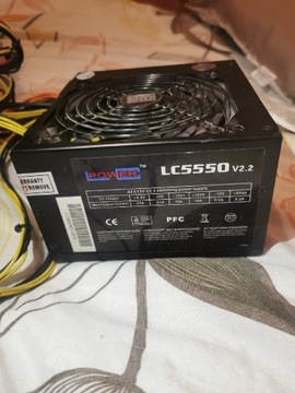 Zasilacz LC-Power LC5550 550W (LC5550 V2.2)