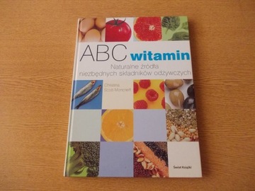ABC witamin, naturalne żródła