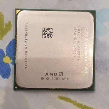 AMD Athlon 64 3000+ socket AM2
