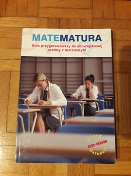 Matematyka. Kurs przygotowawczy do matury 