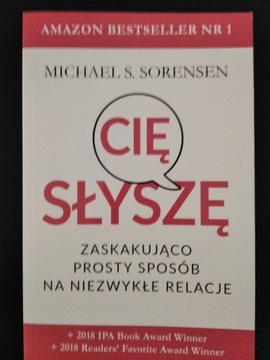 Słyszę cię,  Michael S . Sorensen