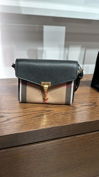 Torebka Burberry Baby Macken