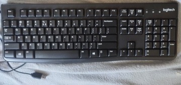 Klawiatura Logitech k120 