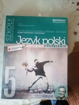 Język polski 5 Tom Podręcznik 