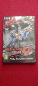 FIM Speedway 4 Grand Prix (Kolekcjonerska)