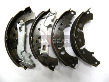 MAXGEAR szczęki hamulcowe 19-0314 FIAT OPEL NOWE